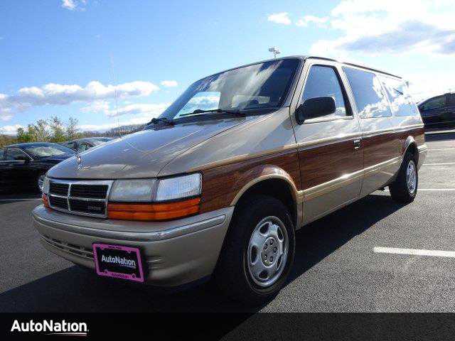 Dodge Grand Caravan