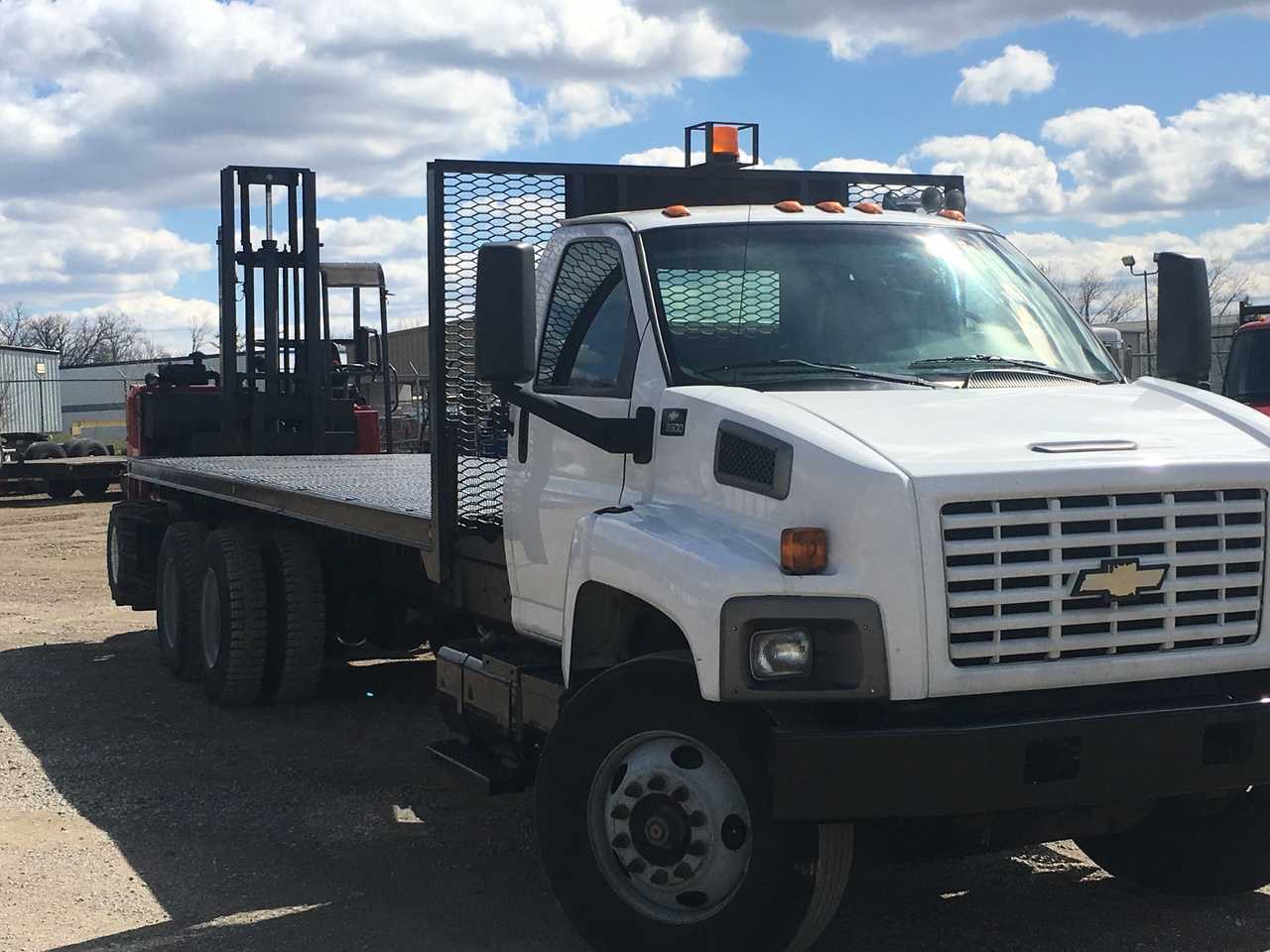 Chevrolet C8
