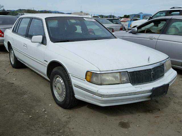 Lincoln Continental