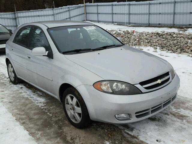 Chevrolet Optra