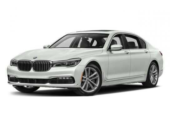 2017 BMW 750i / B7