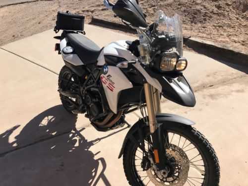 BMW F 800 GS
