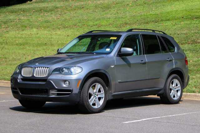 2008 BMW X5