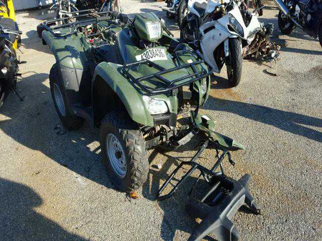 Honda TRX500 (FourTrax Foreman)
