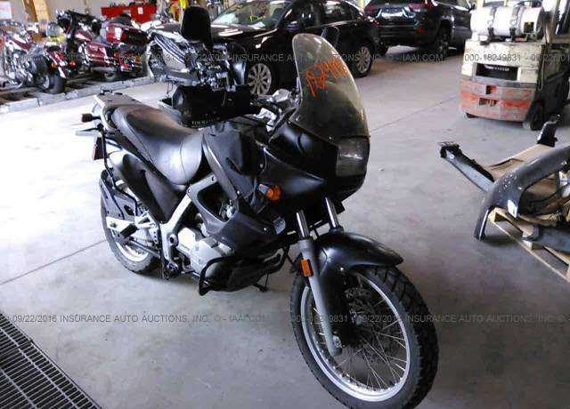 BMW F 650