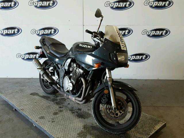 Suzuki GSF600S