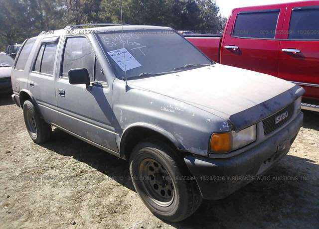 Isuzu Rodeo
