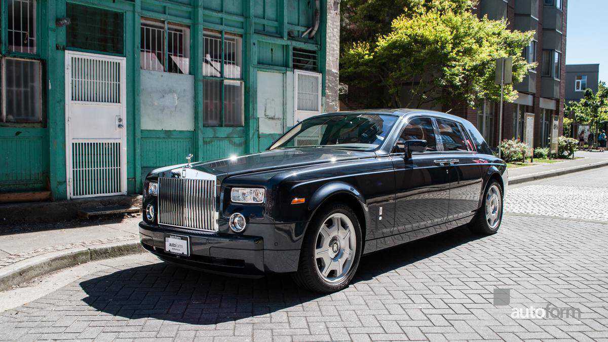 Rolls-Royce Phantom
