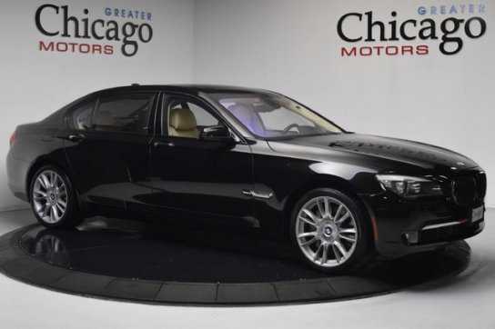 BMW 760Li