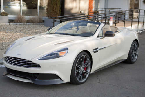 Aston Martin Vanquish
