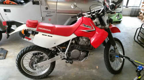 Honda XR650