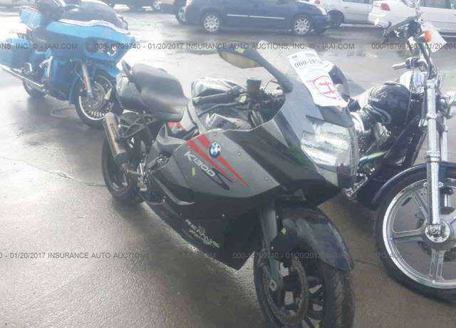 BMW K 1300 S