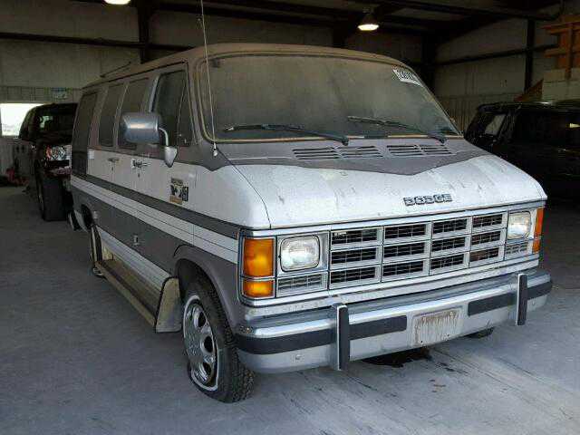 Dodge Ram Van