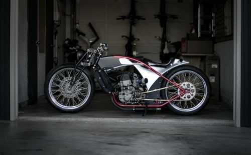 Honda CRF450