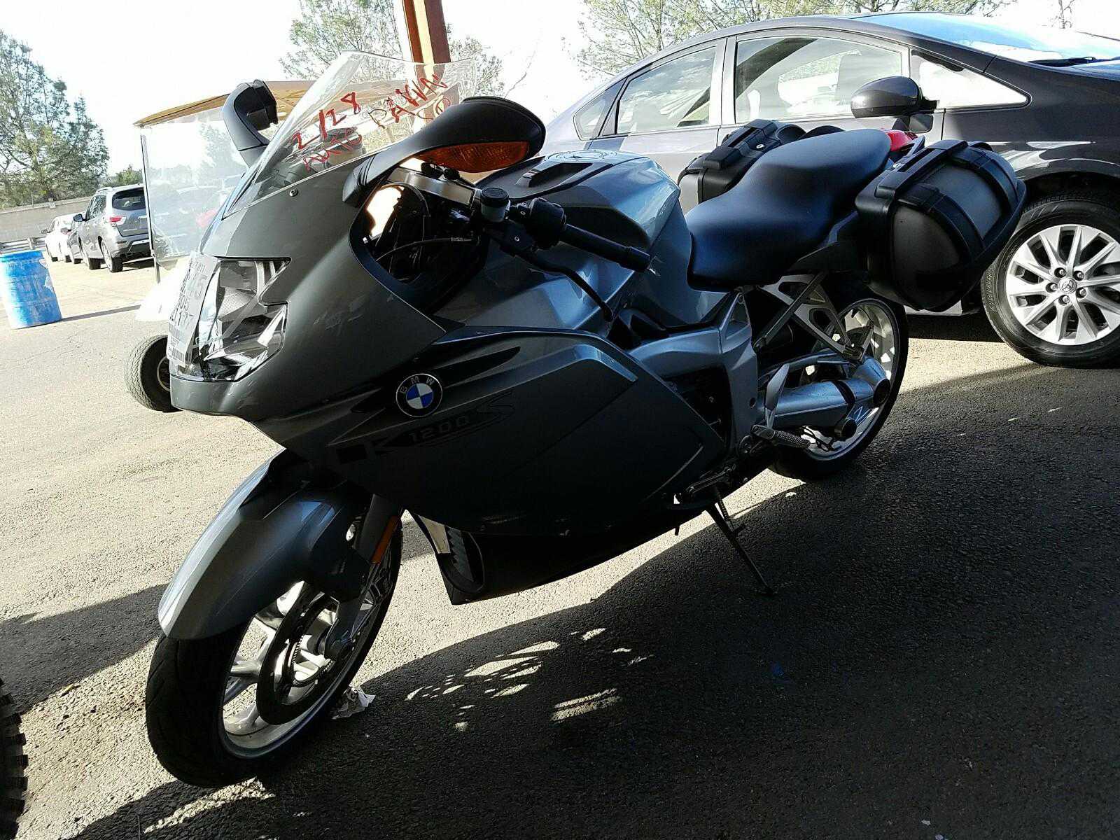 BMW K 1200 S