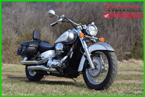 Honda VT750 (Shadow Aero)