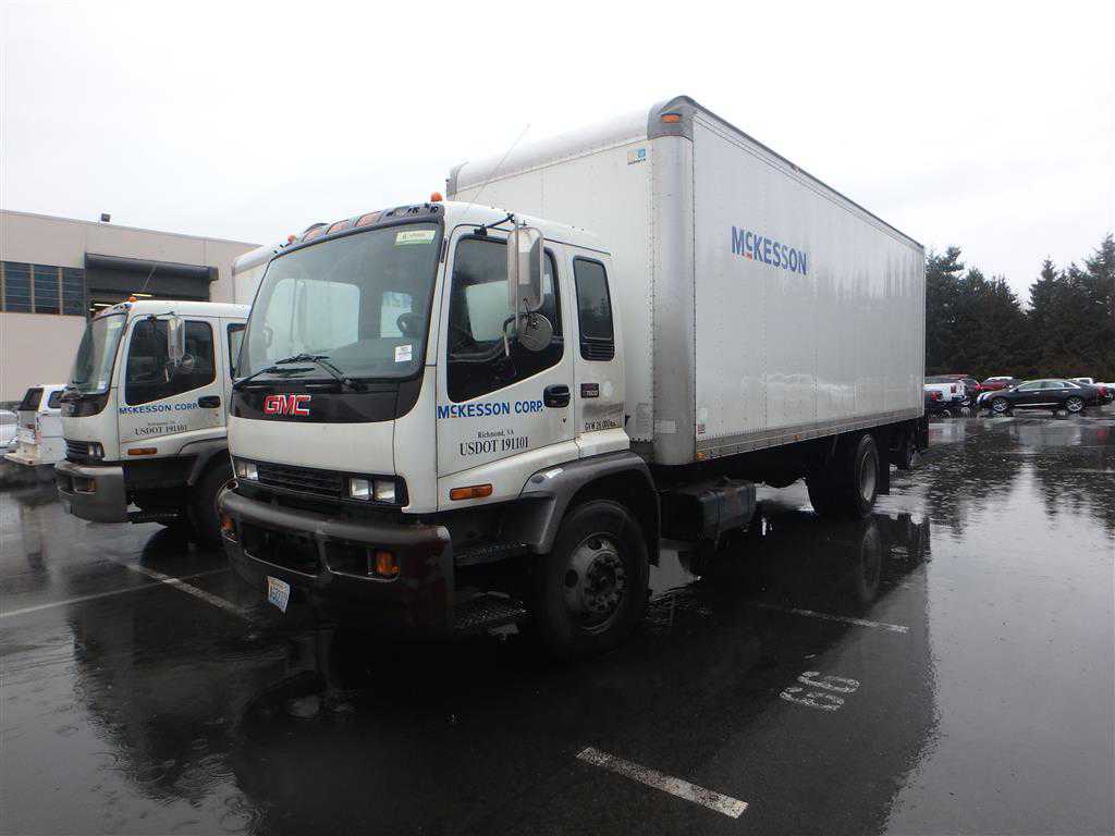 GMC T-Series