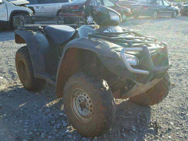 Honda TRX500 (FourTrax Foreman)