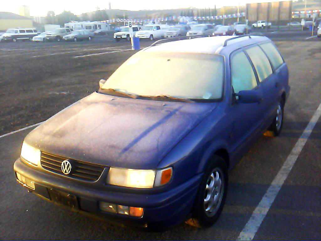 Volkswagen Passat