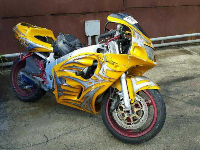 Suzuki GSX-R600