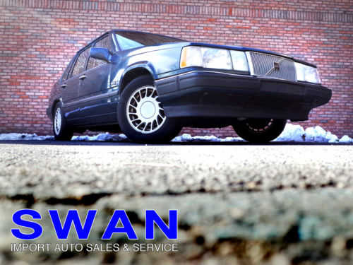 Volvo 960 Series
