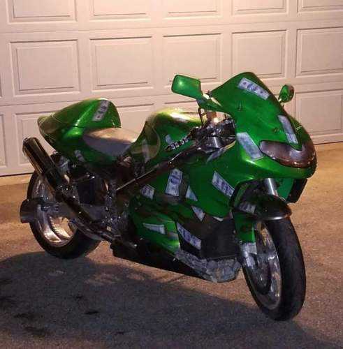 Suzuki TL1000R