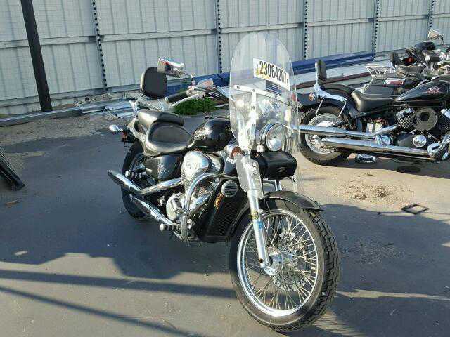 Honda VT600C (SHADOW VLX)