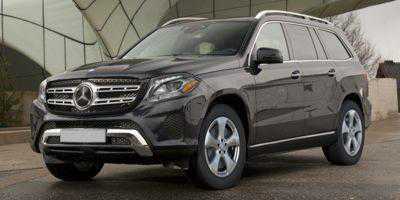 2017 Mercedes-Benz GLS-Class