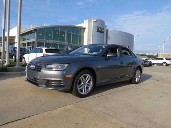 2017 Audi A4