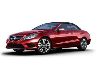 2016 Mercedes-Benz E-Class