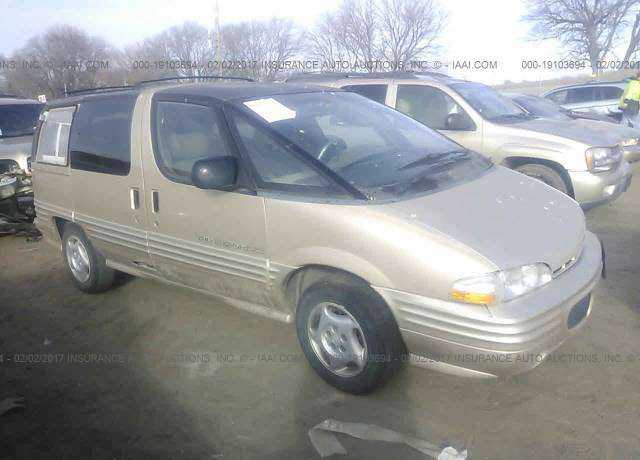 Pontiac Trans Sport