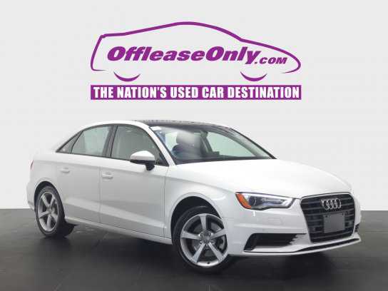 2016 Audi A3