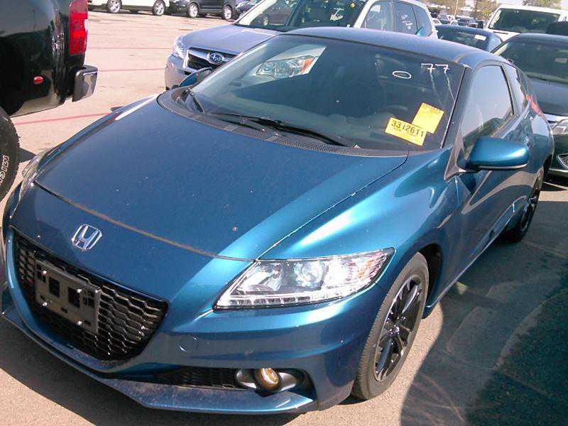 Honda CR-Z