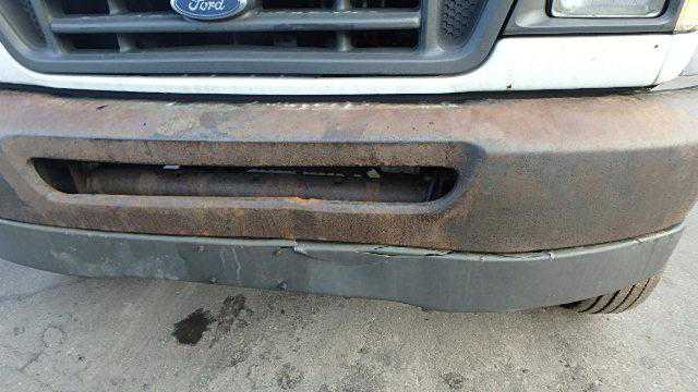 Ford E-550
