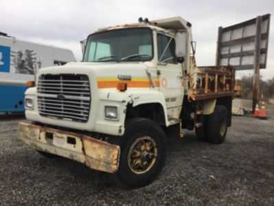 Ford LN8000