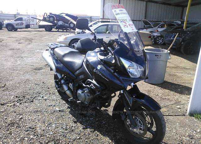 Suzuki DL1000