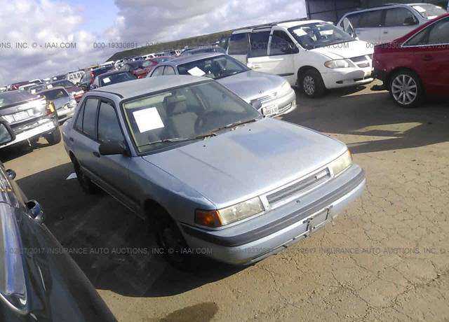 Mazda Protege