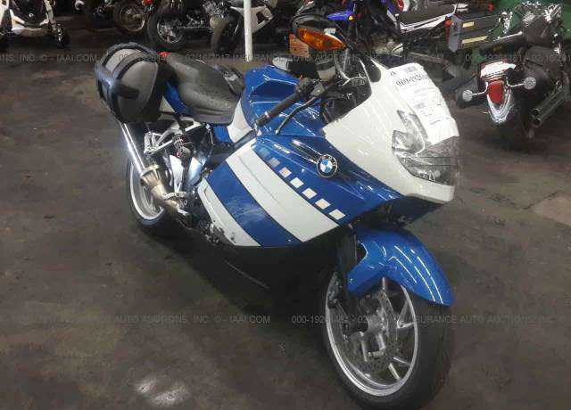 BMW K 1200 S