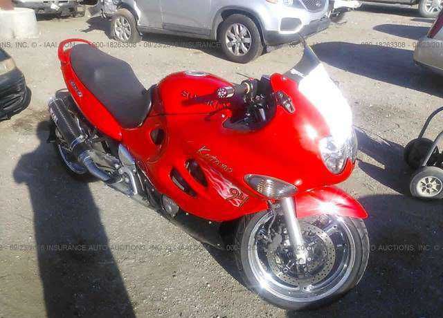 Suzuki GSX600F