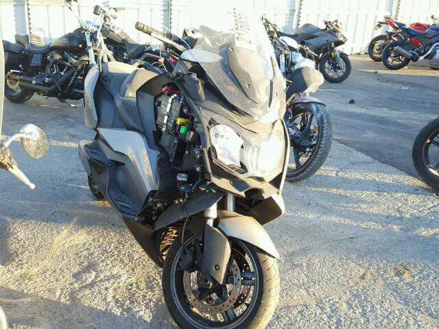 BMW C 650 GT