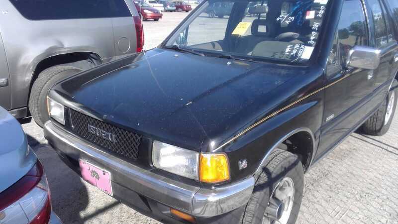 Isuzu Rodeo