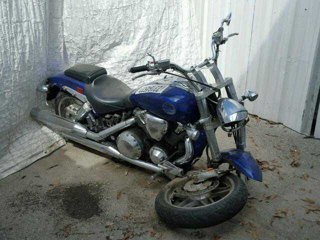 Honda VTX1800F2/VTX1800F