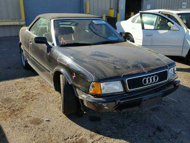 Audi Cabriolet