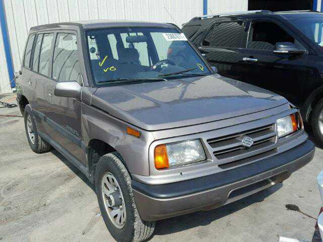 Suzuki Sidekick