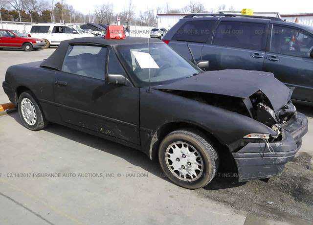 Mercury Capri