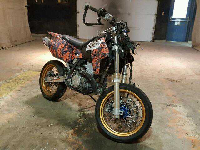 Suzuki DR-Z400SK