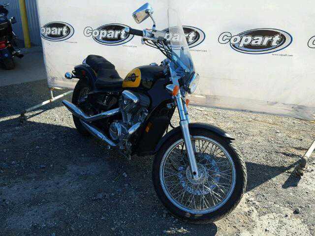 Honda VT600CD (SHADOW VLX DELUXE)