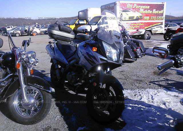 Suzuki DL650