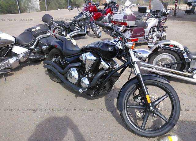 Honda VT1300 (Sabre)