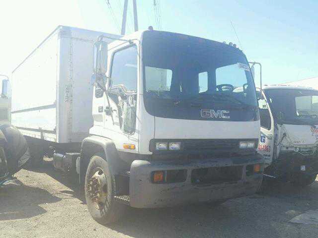 GMC T-Series